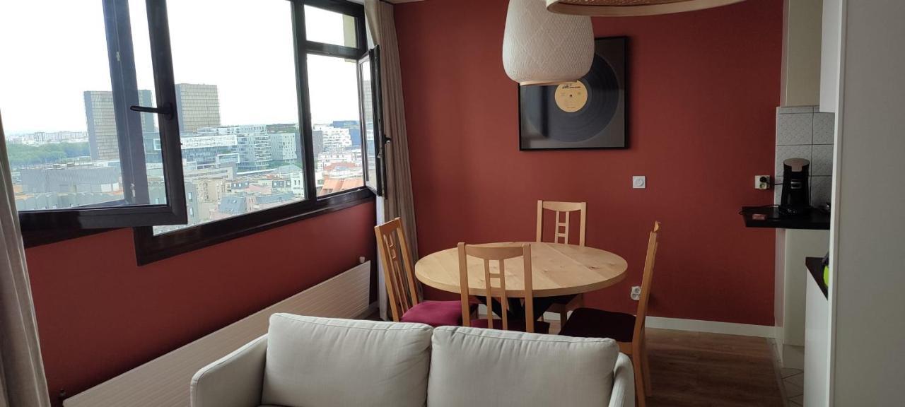 Appartamento Bright Flat With Uninterrupted Views In 13th *