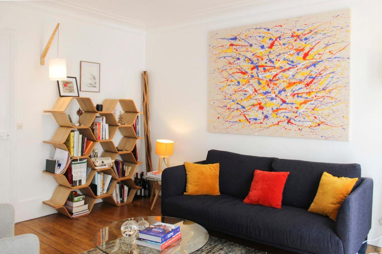 Appartamento Lovely Love Nest Near Montmartre *