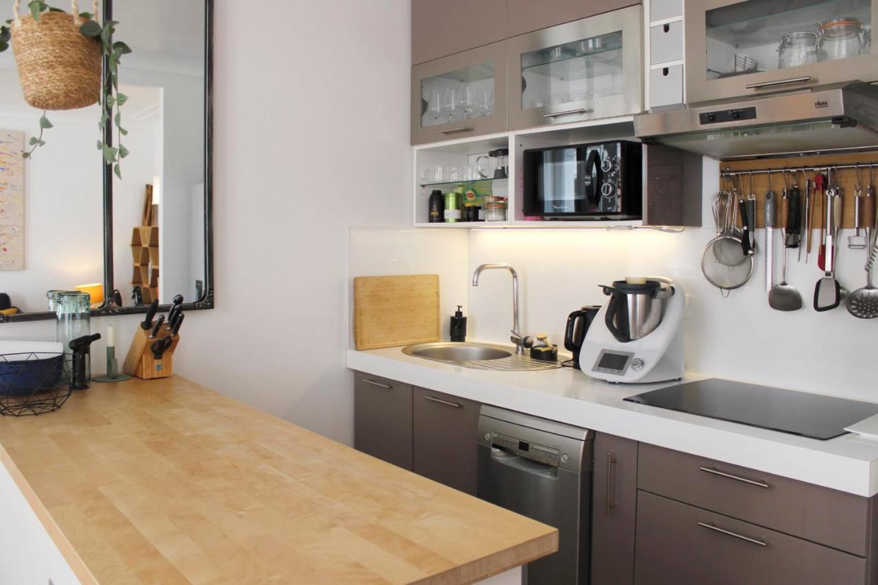 Appartamento Lovely Love Nest Near Montmartre