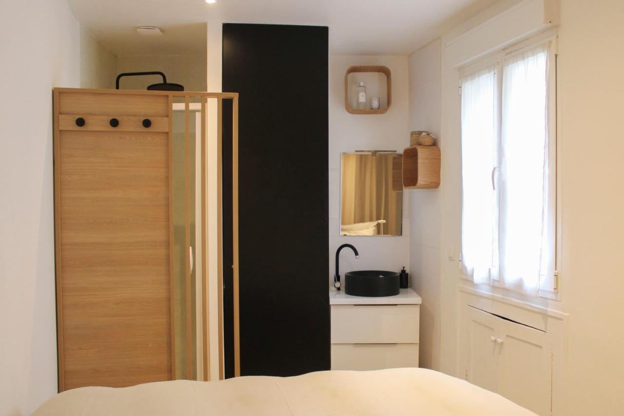 Apartment Lovely Love Nest Near Montmartre *