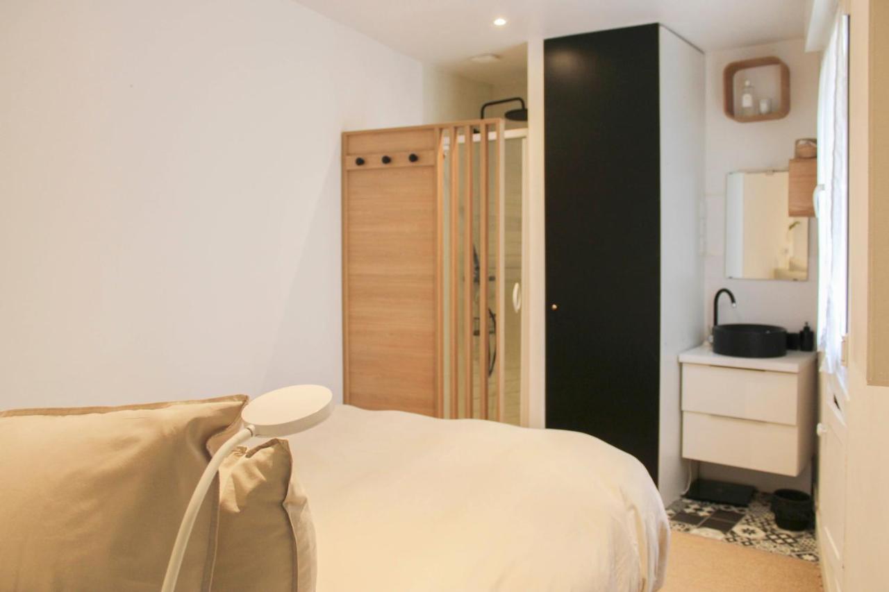 Apartment Lovely Love Nest Near Montmartre *
