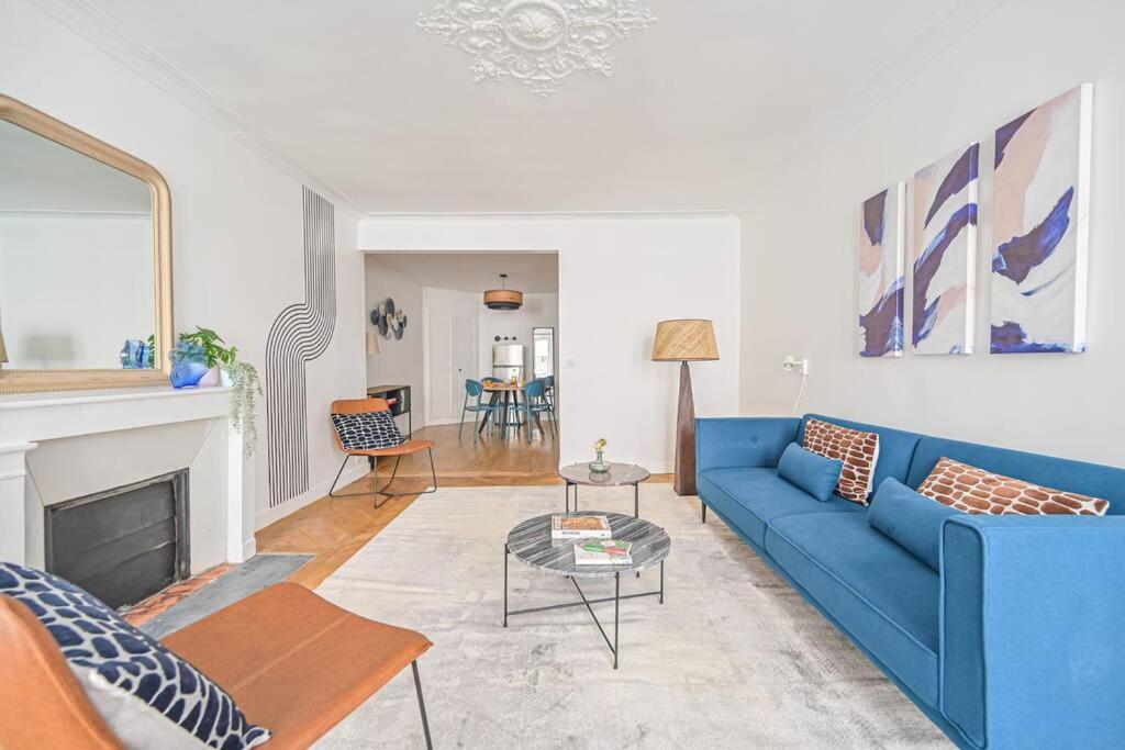 4pers#2 Bedrooms#louvres#palais Royal#opera Parigi