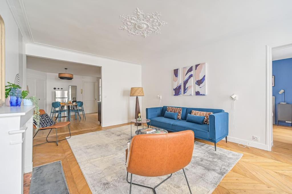 Appartamento 4pers#2 Bedrooms#louvres#palais Royal#opera *