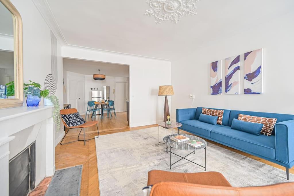 Apartment 4pers#2 Bedrooms#louvres#palais Royal#opera *