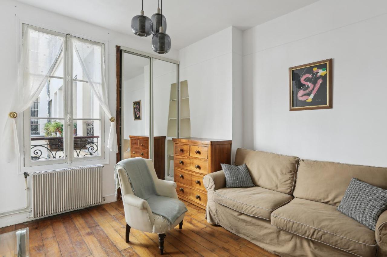 Unit 016 Marais Turenne Appartamento