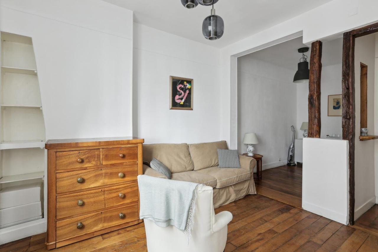 Unit 016 Marais Turenne Appartamento *
