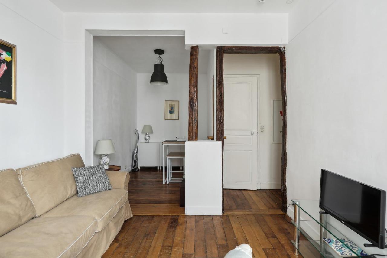 Unit 016 Marais Turenne * Parigi