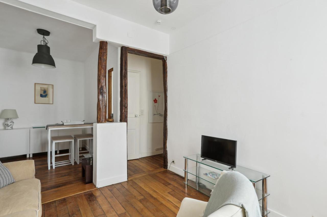 Unit 016 Marais Turenne Appartamento