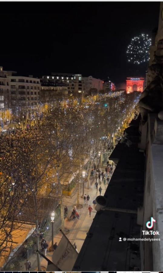 Appartamento élysées Vip Parigi