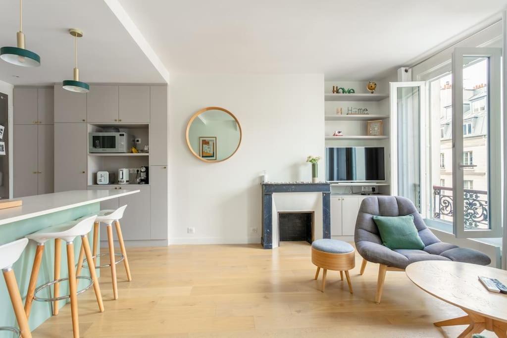 Appartamento Luxurious Nest In Parigi