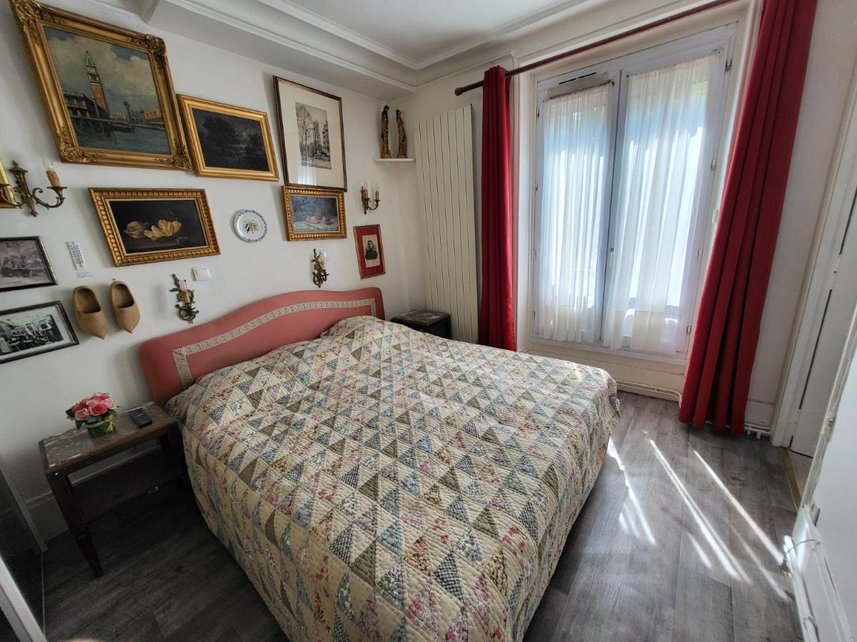 Marie Et Igor Bed & Breakfast Paris