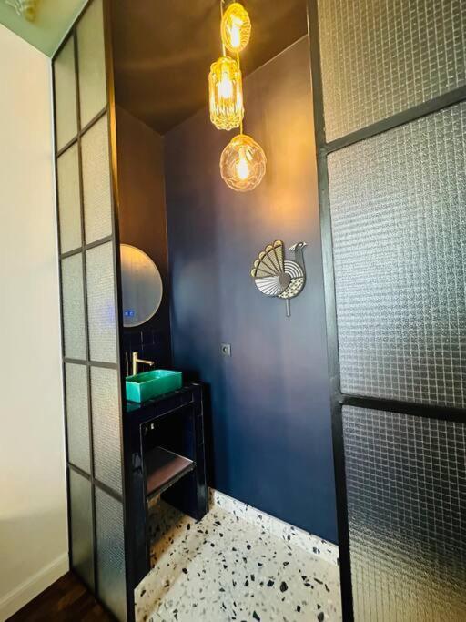 Apartment 2 Pieces A Bastille Paris