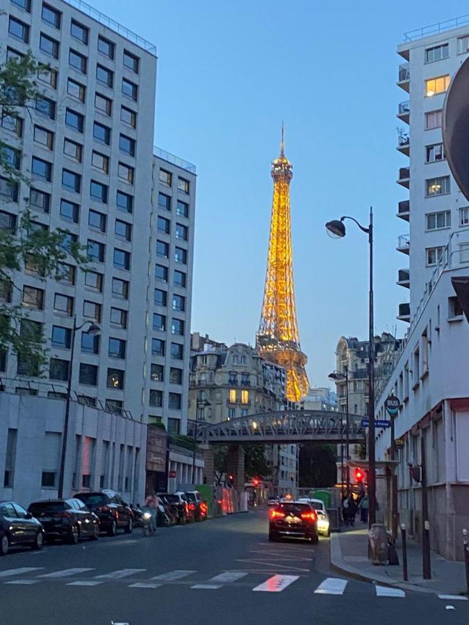 Agreable Proche Tour Eiffel * Parigi