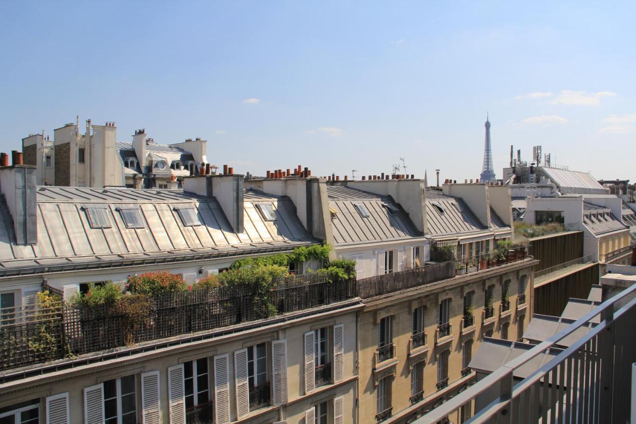 Aparthotel Finestate Coliving Champs-elysees *