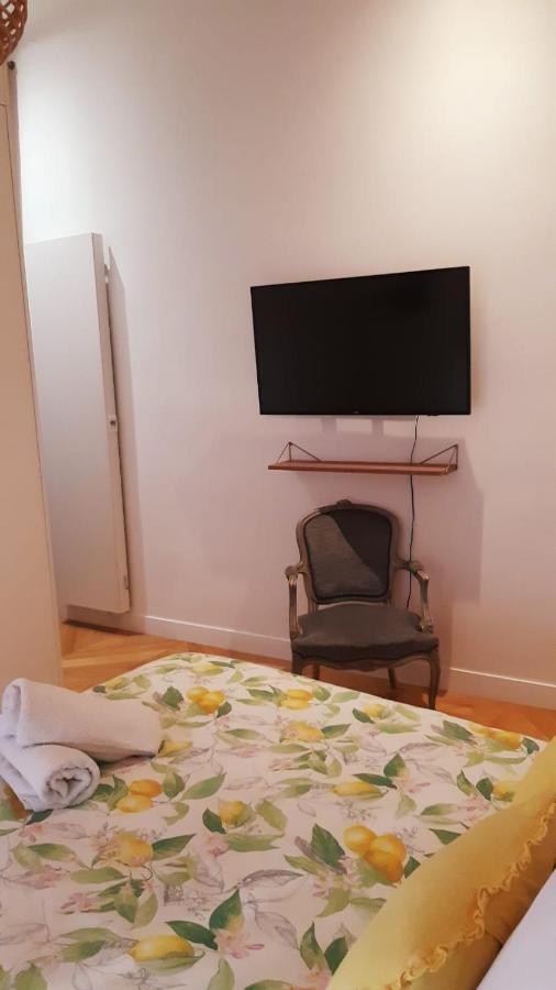 Au Coeur Du Quartier Latin Homestay Paris