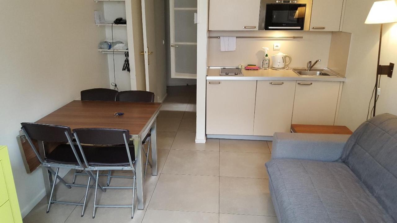 Aparthotel Inter-residences Aupres Multiresidence De L'elysee Paris