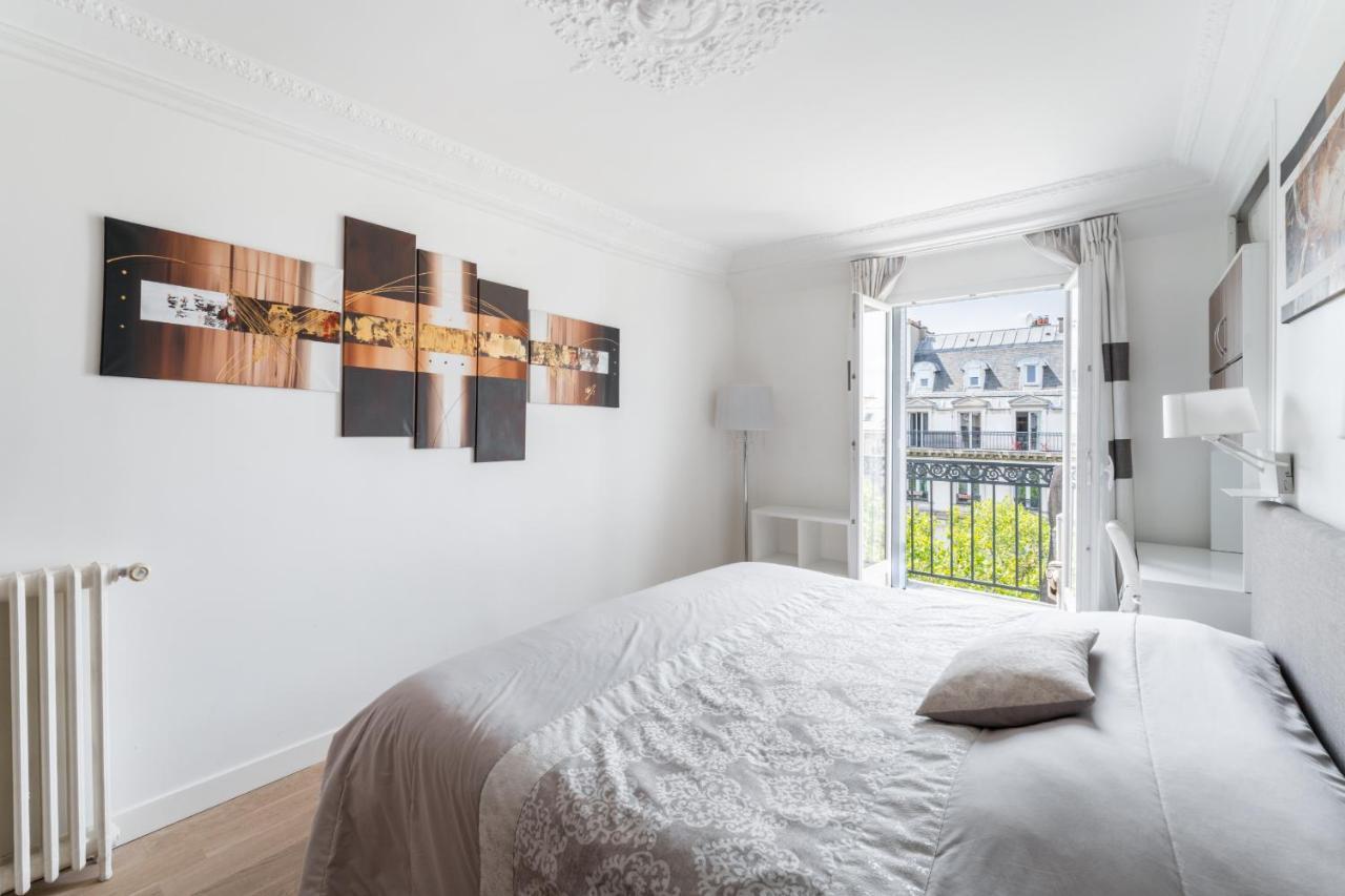 Haussmannien - Dernier Etage Apartment Paris