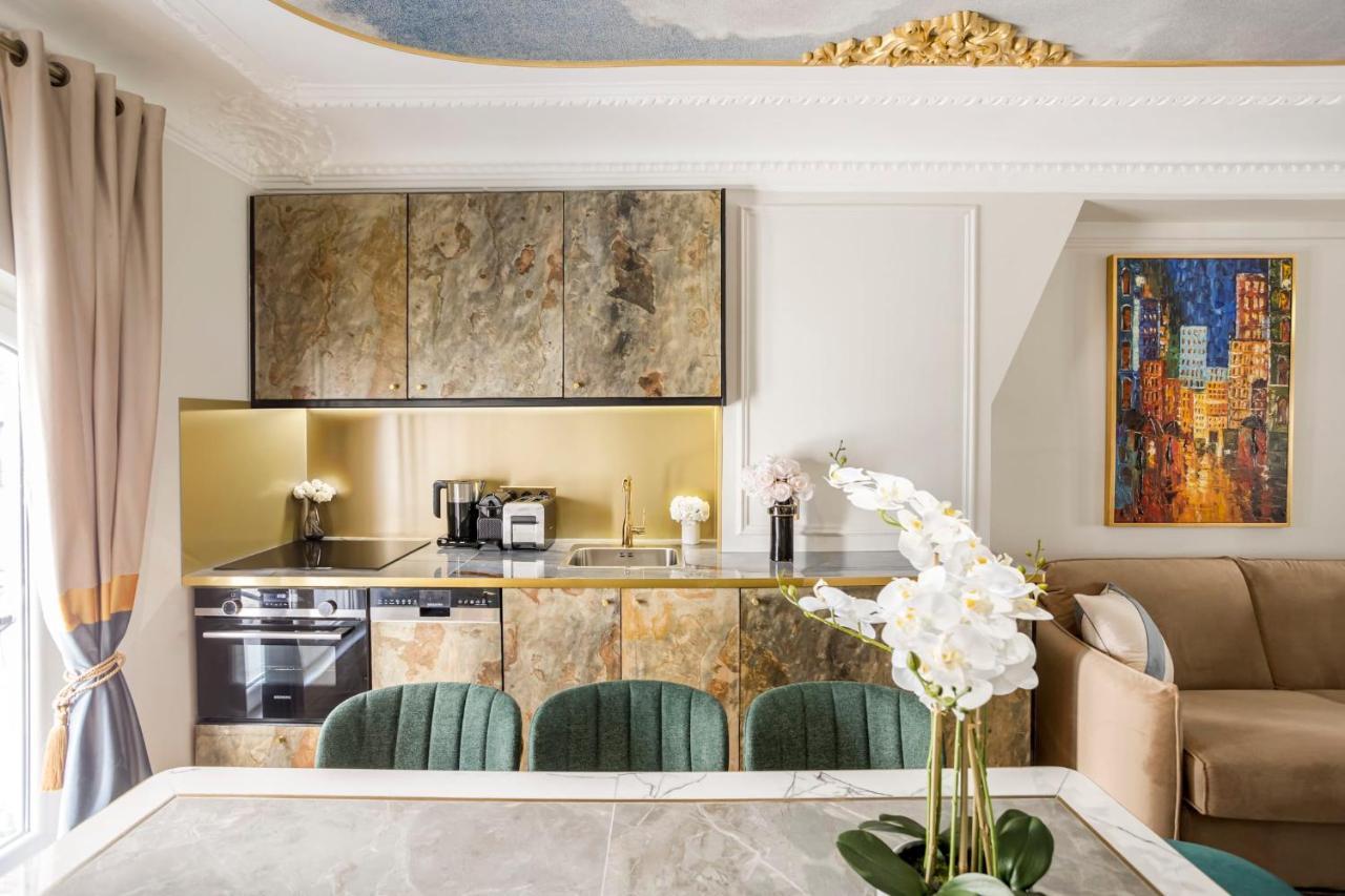 Merveil - Luxury - Opera - Rougemont Ii Appartamento *