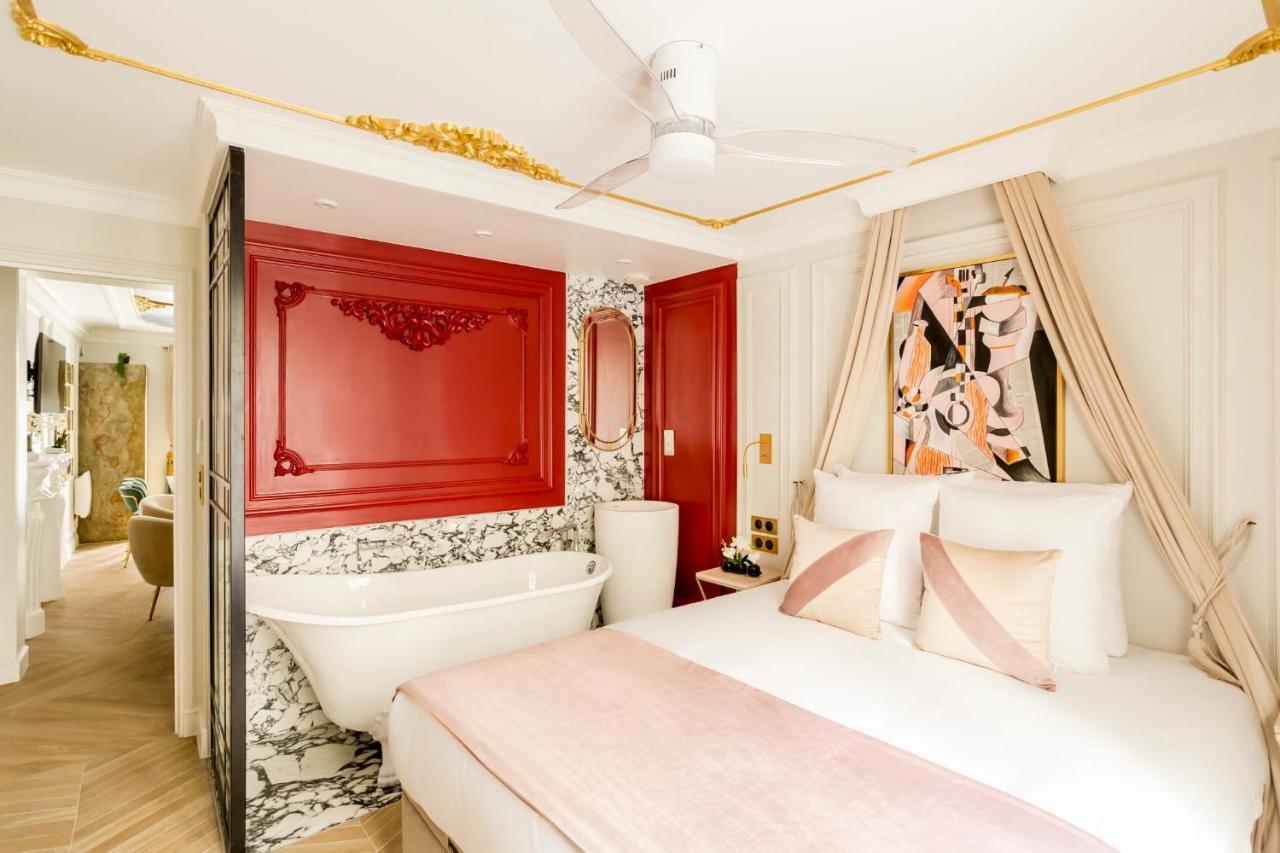 Merveil - Luxury - Opera - Rougemont Ii Appartamento *