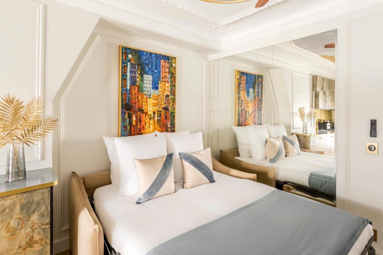 Appartamento Merveil - Luxury - Opera - Rougemont Ii *