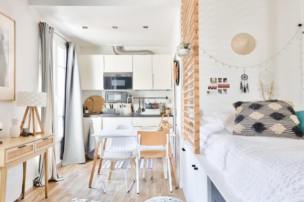 Appartamento Cozy For 2 People In Montmartre