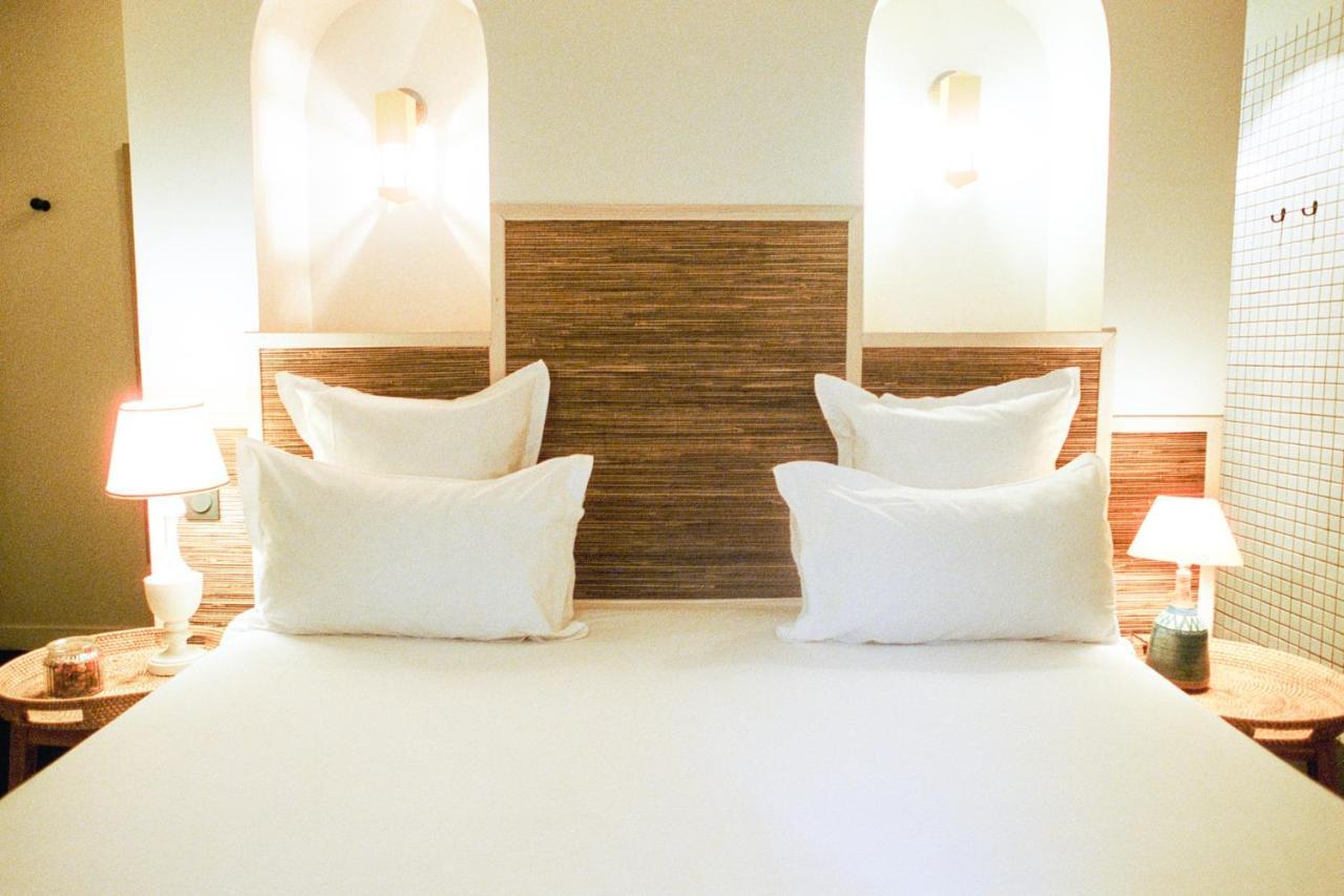 Hotel Habituel Parigi