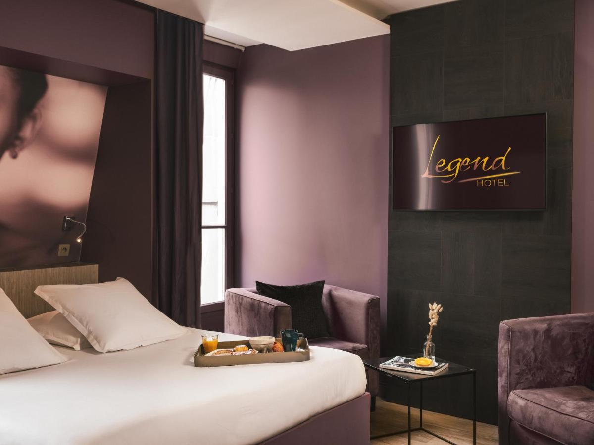 Legend Hotel Parigi
