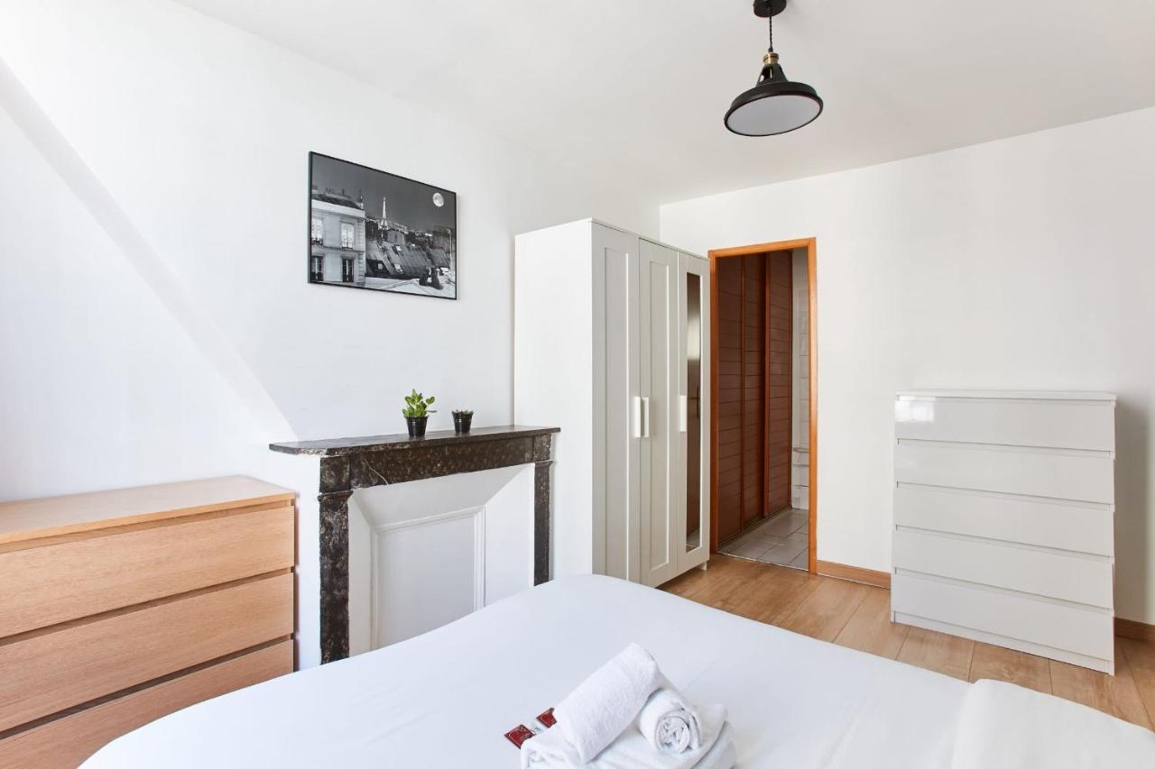 Le Marais - Arts Et Metiers Apartment