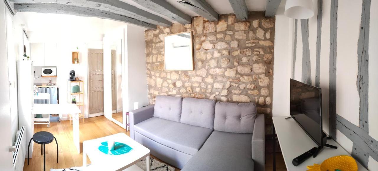 Charme Haut-marais Appartamento *