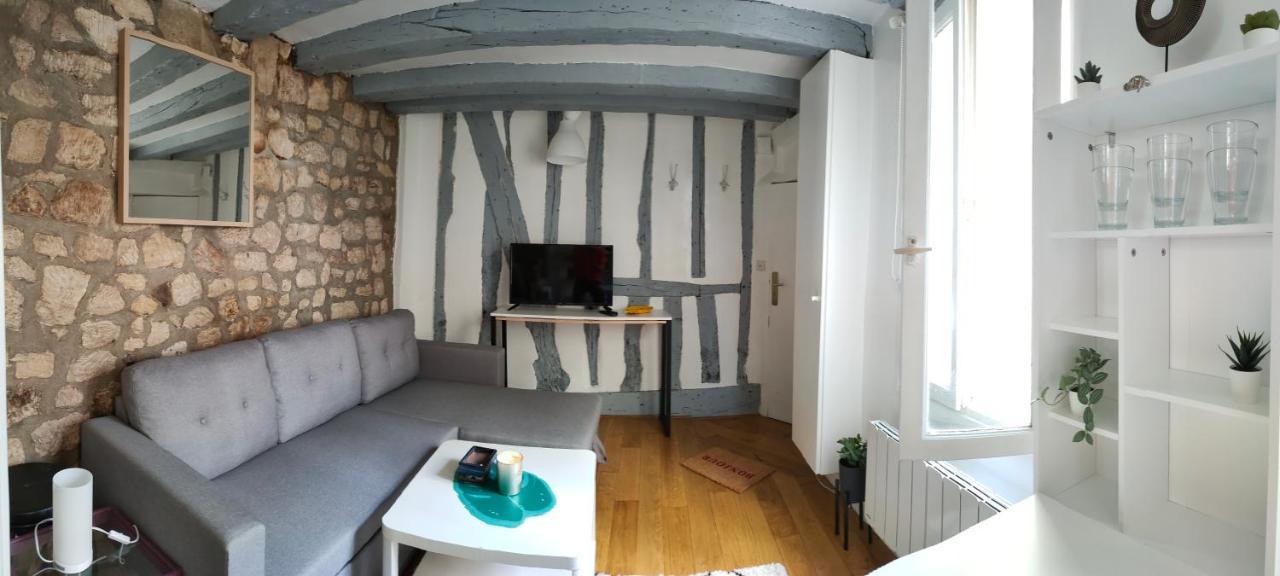 Appartamento Charme Haut-marais *