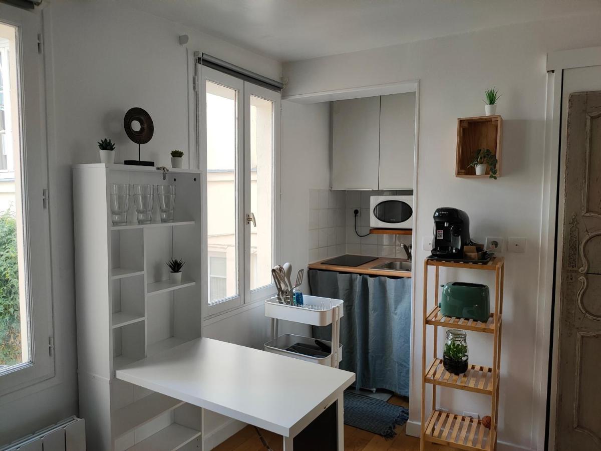 Charme Haut-marais Appartamento Parigi