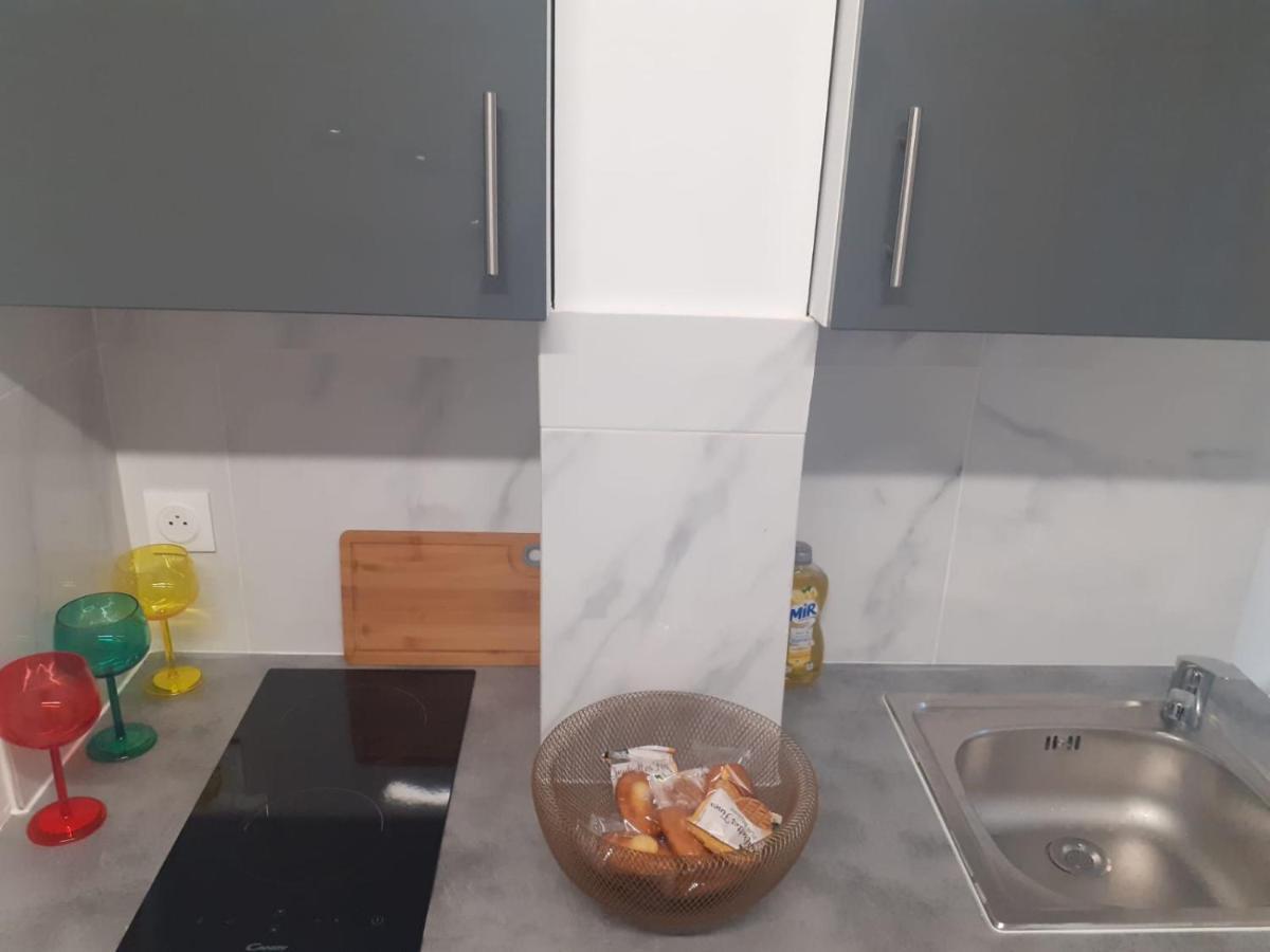 Apartment Jade Paris