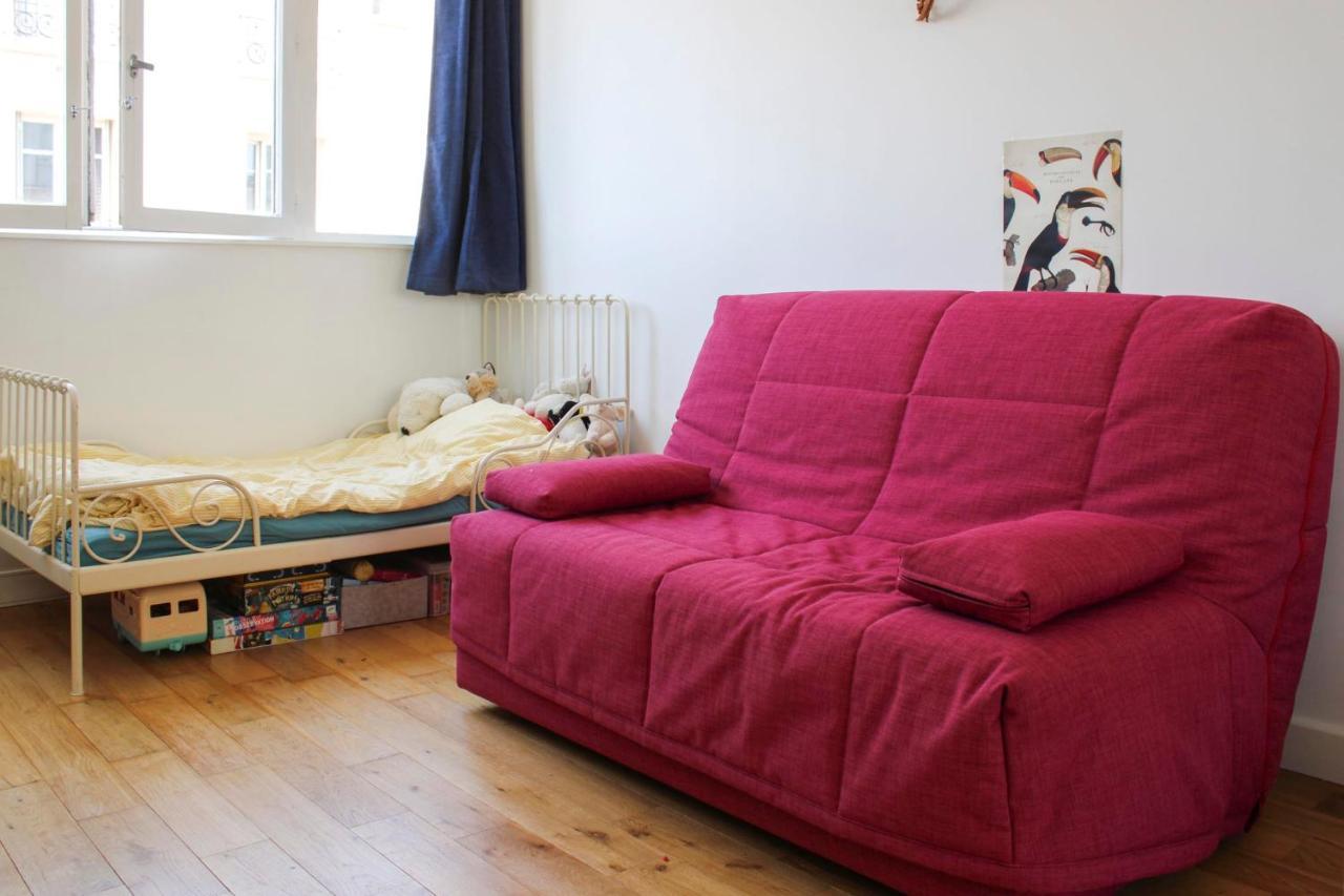 Apartment Spacious Bright 70m Family