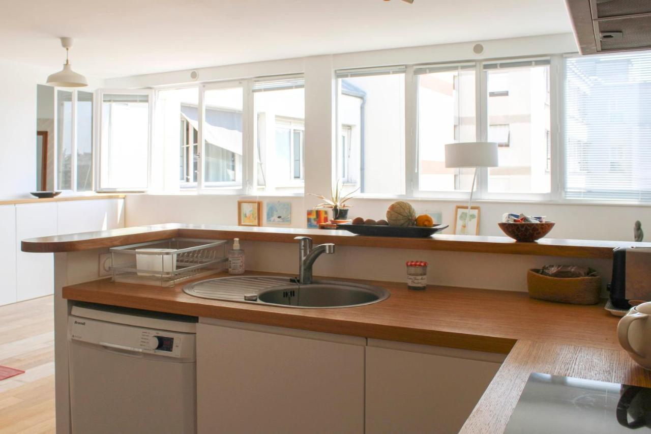 Apartment Spacious Bright 70m Family