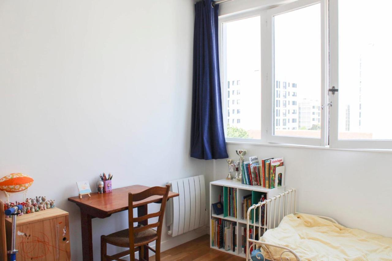 Apartment Spacious Bright 70m Family Paris