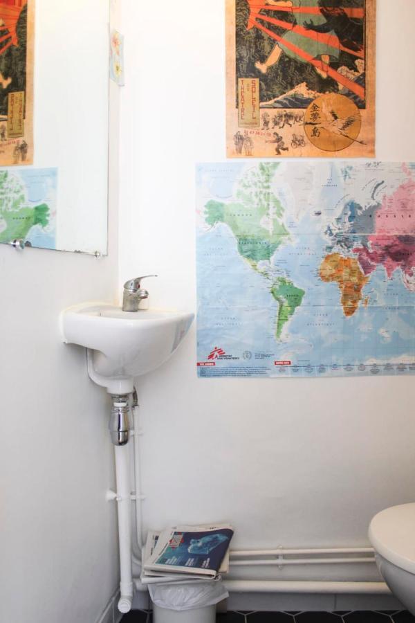 Spacious Bright 70m Family Paris