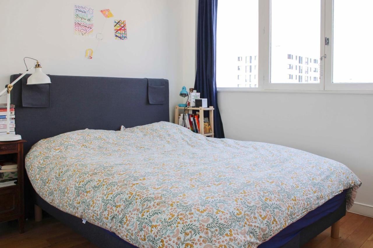 Spacious Bright 70m Family Paris