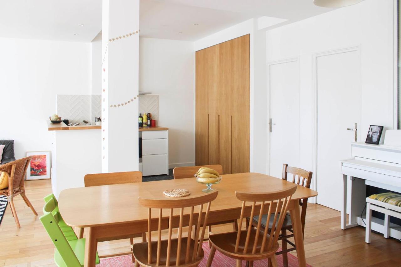 Spacious Bright 70m Family Apartment