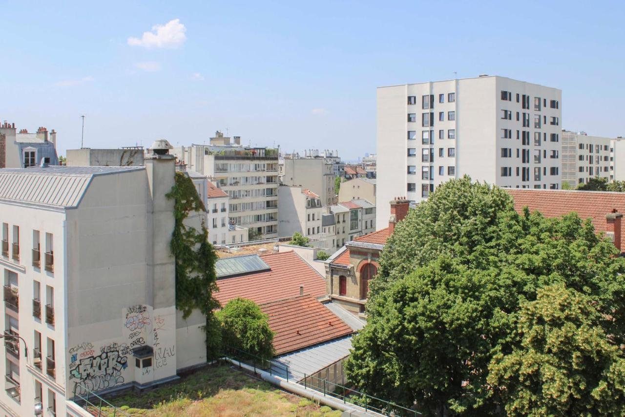 Spacious Bright 70m Family * Paris