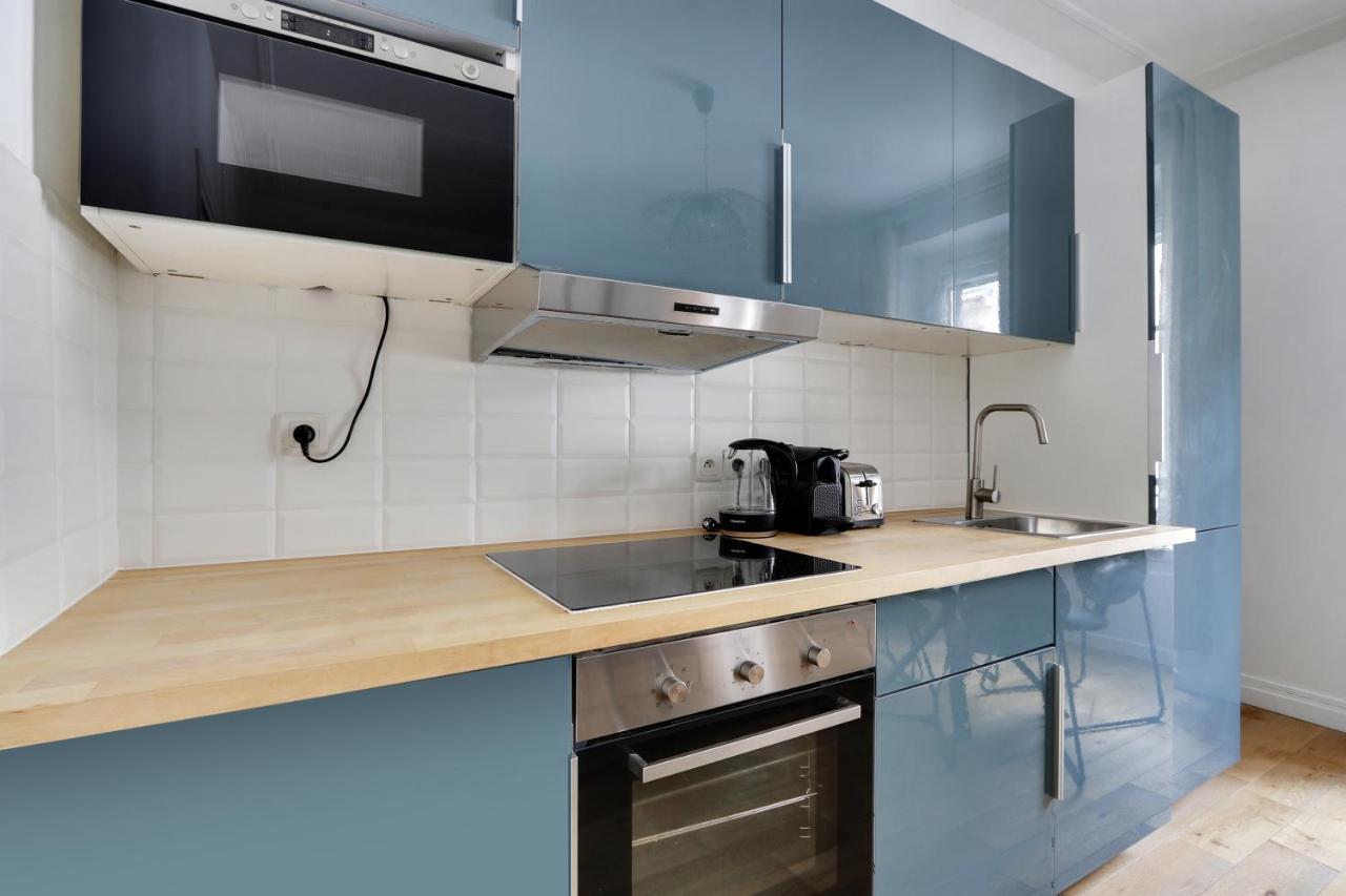 Pick A Flat's In Batignolles - Rue Truffaut Appartamento Parigi