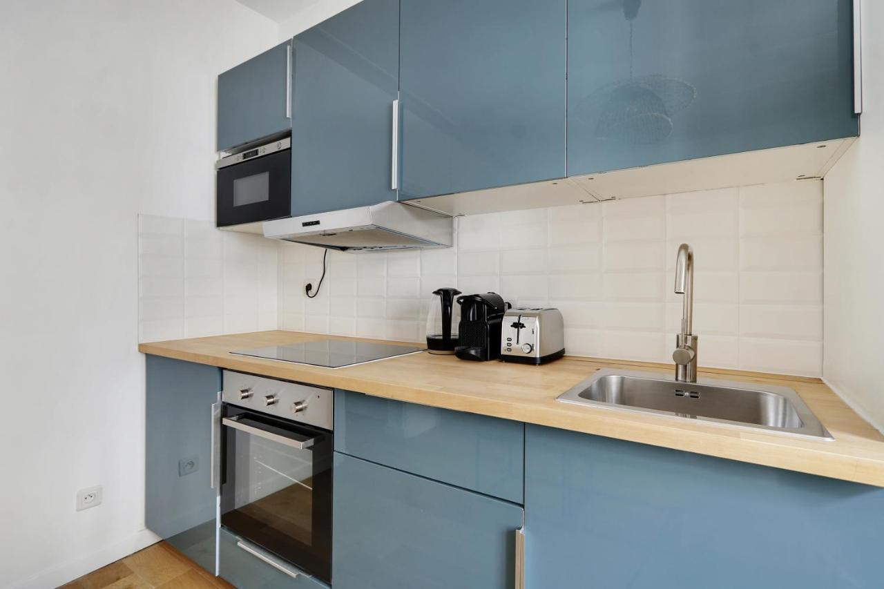 Pick A Flat's In Batignolles - Rue Truffaut Parigi