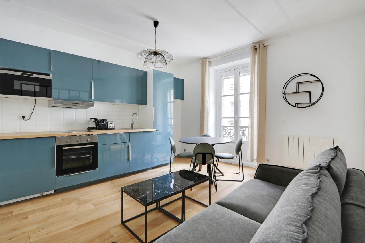 Pick A Flat's In Batignolles - Rue Truffaut *