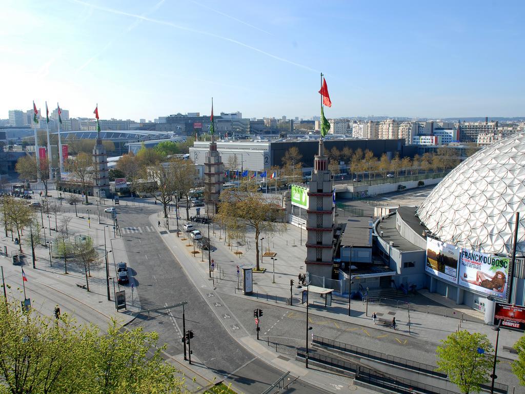 Appart'tourisme 2 Porte De Versailles Appartamento