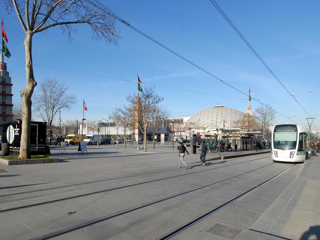 Appart'tourisme 2 Porte De Versailles Appartamento *