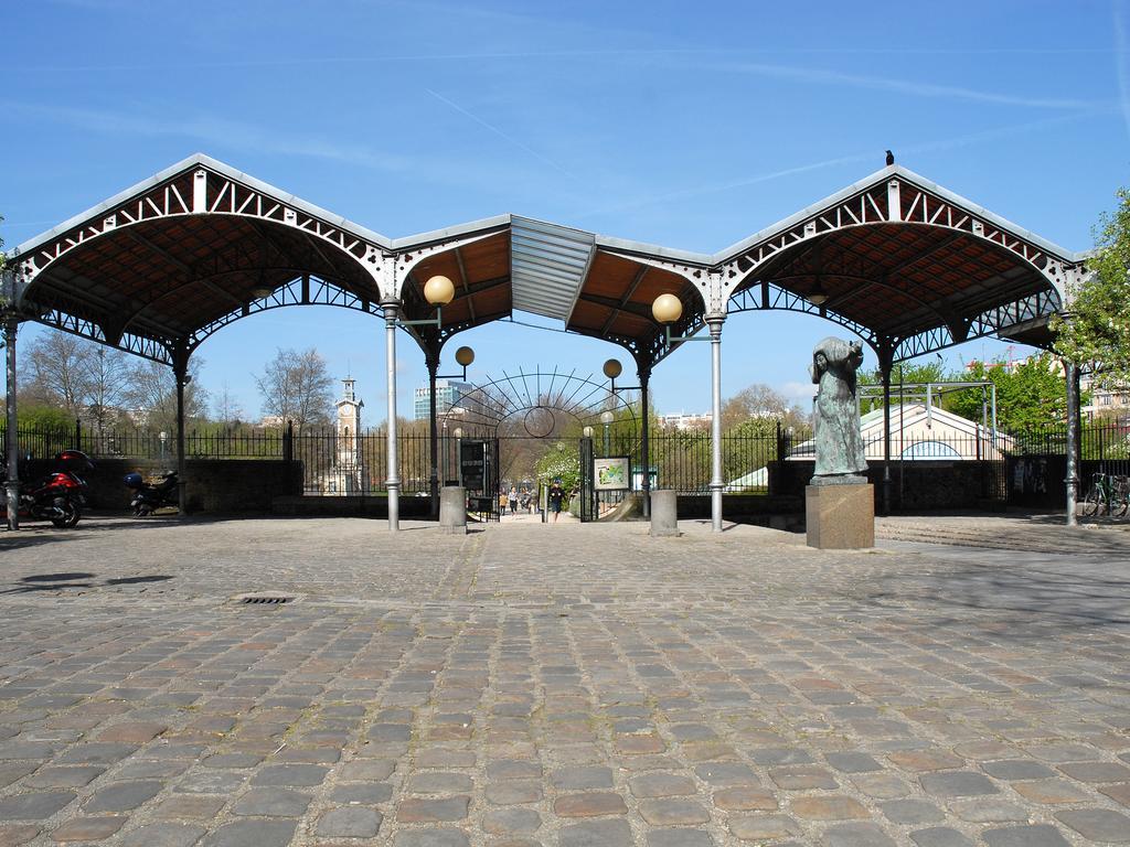 Appartamento Appart'tourisme 2 Porte De Versailles Parigi