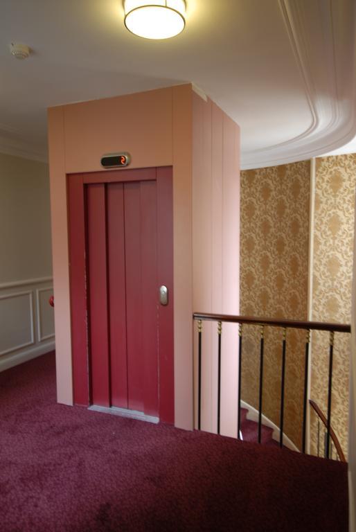 Hotel Bellevue Et Du Chariot D'Or 2* Paris