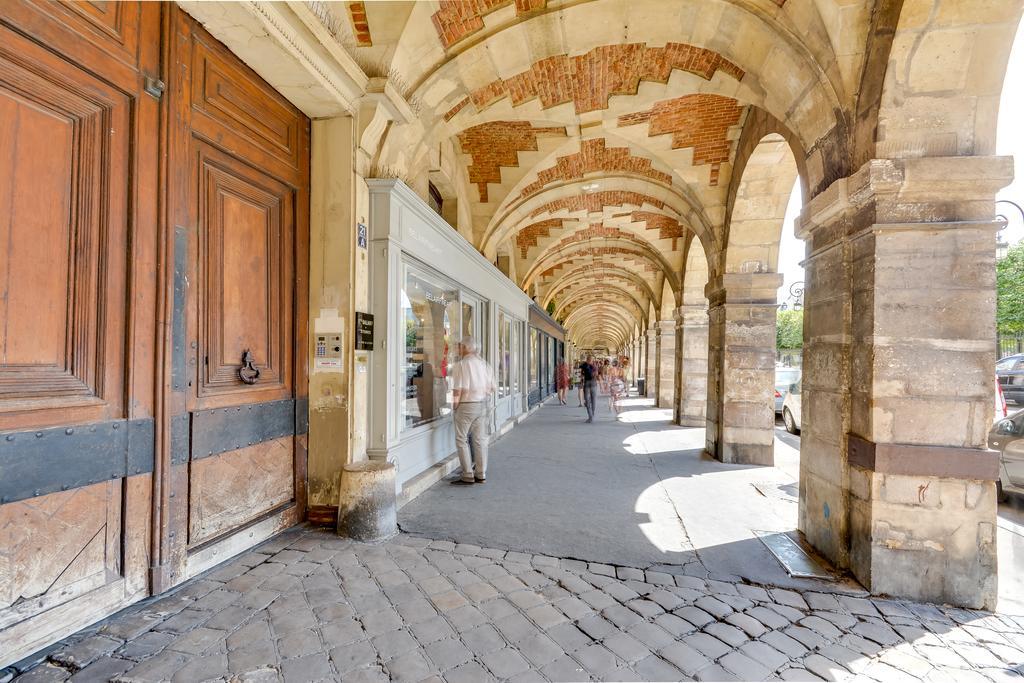 Appartamento Sweet - Place Des Vosges Parigi