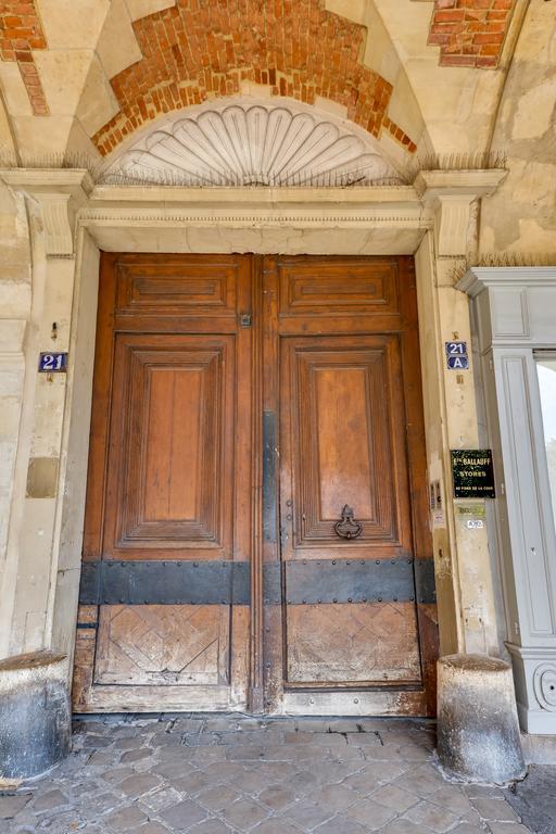 Sweet - Place Des Vosges Apartment *