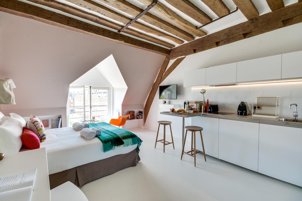 Sweet - Place Des Vosges Apartment *