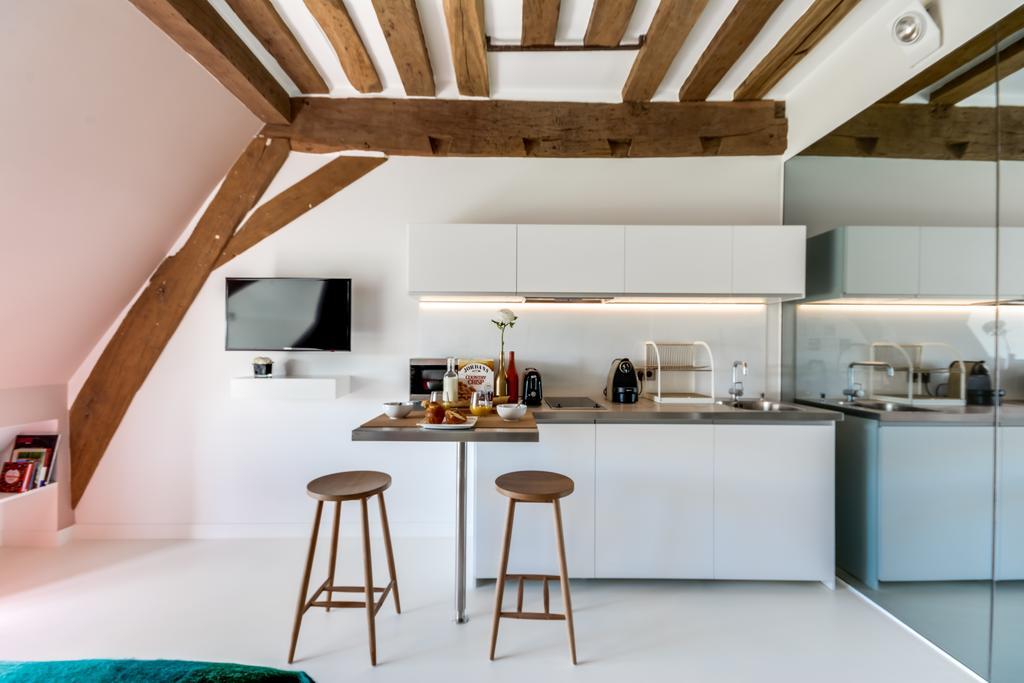 Sweet - Place Des Vosges Apartment Paris